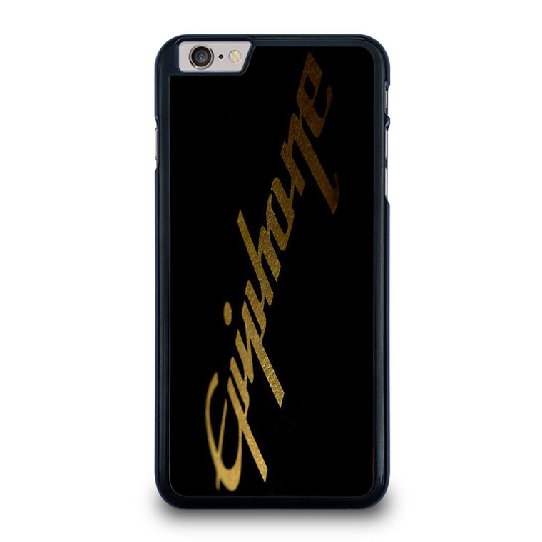 EPIPHONE GUITARS LOGO iPhone 6 / 6S Plus Case Cover