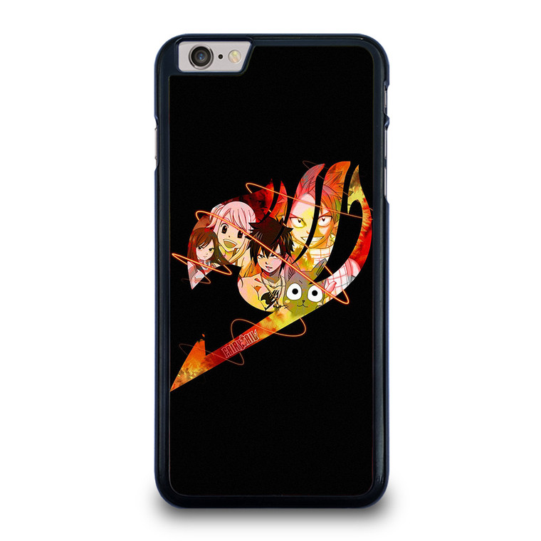 FAIRY TAIL ANIME LOGO iPhone 6 / 6S Plus Case Cover