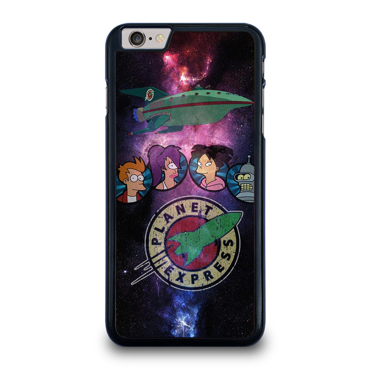 FUTURAMA PLANET EXPRESS AIRSPACES iPhone 6 / 6S Plus Case Cover