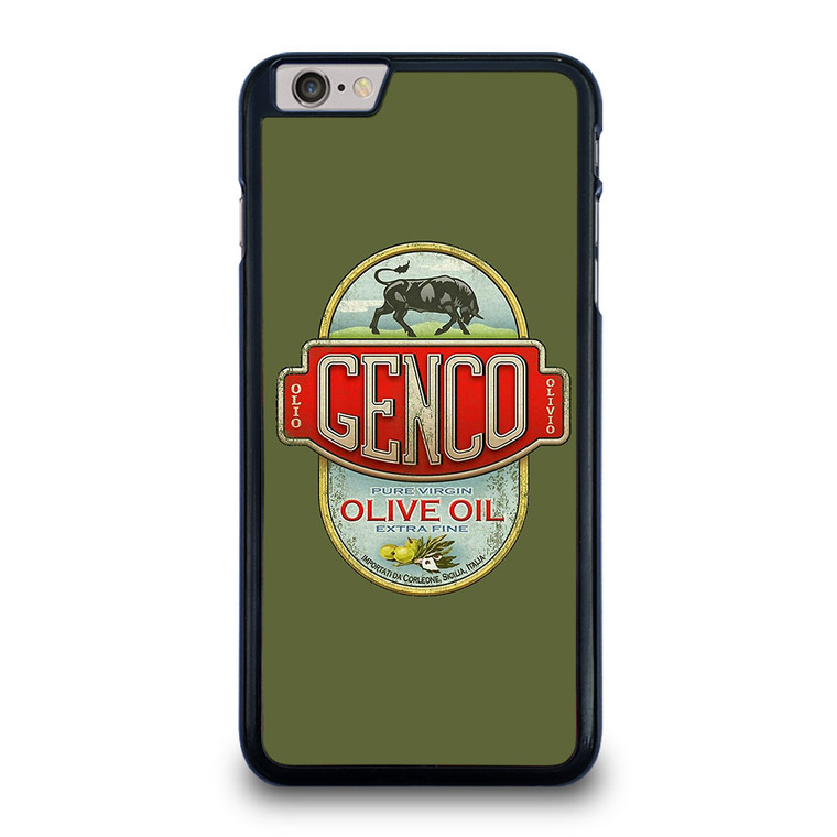 GENCO OLIVE OIL iPhone 6 / 6S Plus Case Cover