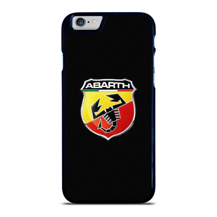 ABARTH CAR EMBLEM iPhone 6 / 6S Case Cover