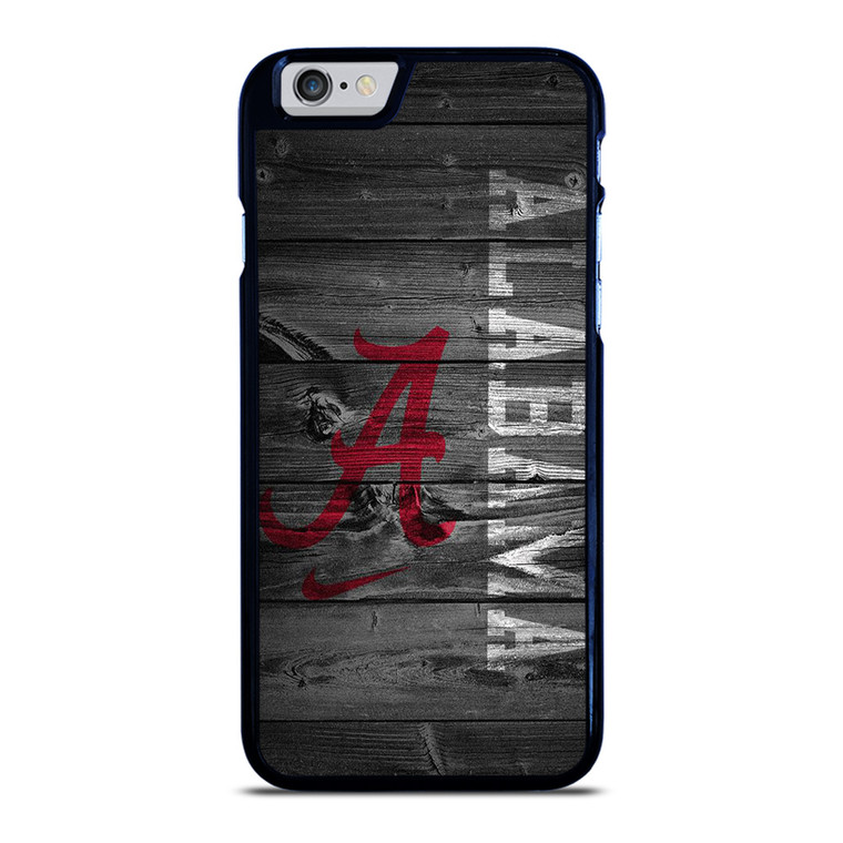 ALABAMA CRIMSON TIDE NIKE iPhone 6 / 6S Case Cover