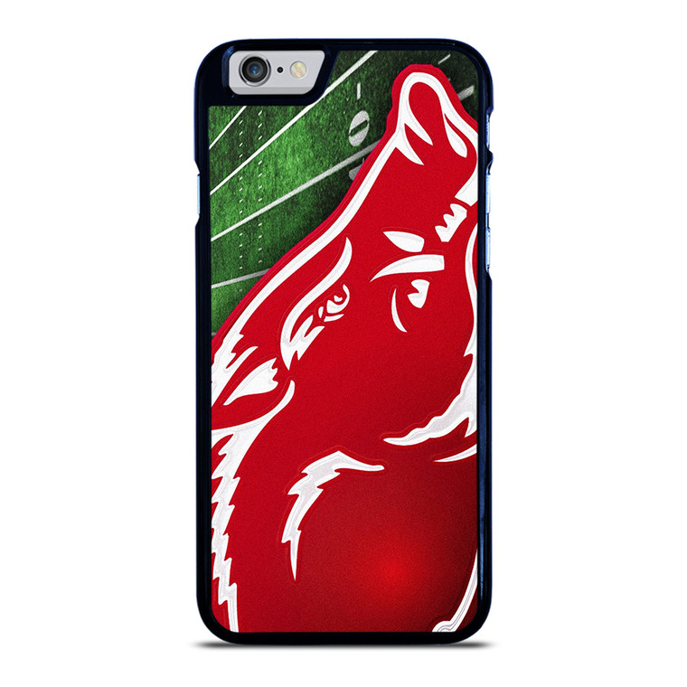 ARKANSAS RAZORBACKS FOOTBALL iPhone 6 / 6S Case Cover