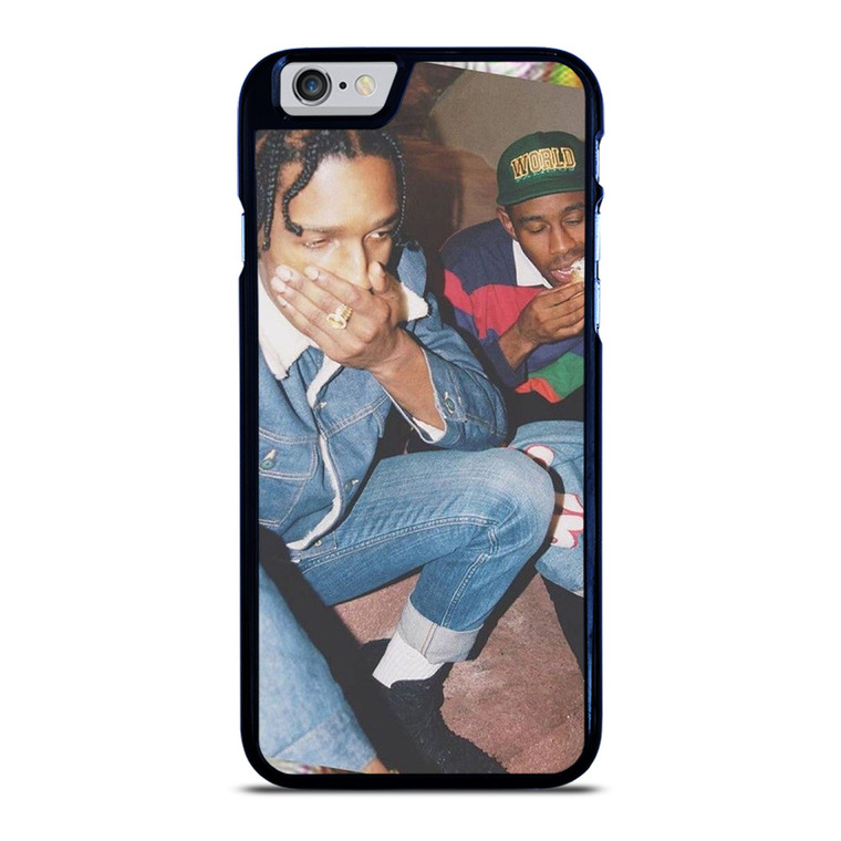 ASAP ROCKY TYLER THE CREATOR iPhone 6 / 6S Case Cover
