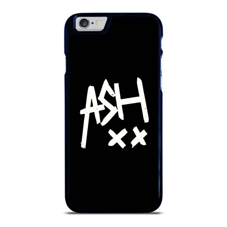 ASHTON IRWIN 5 SECONDS OF SUMMER LOGO iPhone 6 / 6S Case Cover