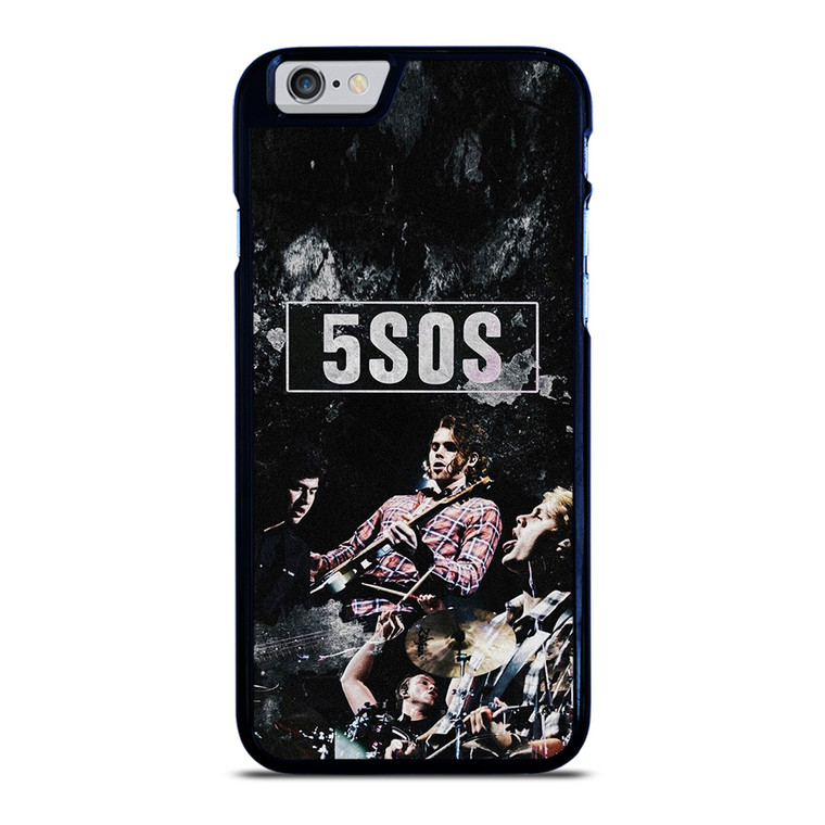 ASHTON IRWIN 5 SECONDS OF SUMMER iPhone 6 / 6S Case Cover