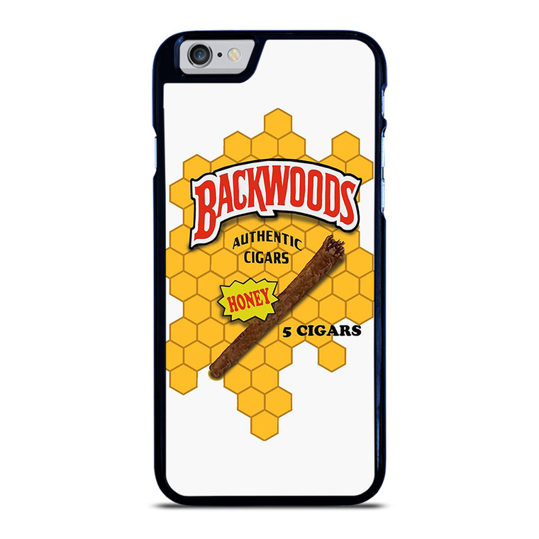 BACKWOODS CIGAR HONEY iPhone 6 / 6S Case Cover