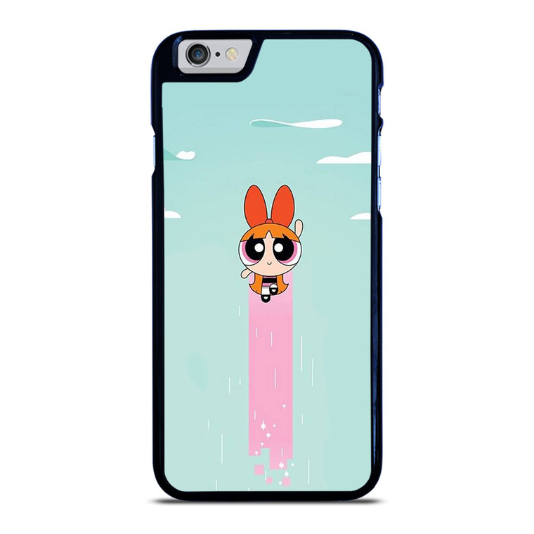 BLOSSOM POWERPUFF GIRLS iPhone 6 / 6S Case Cover BLOSSOM POWERPUFF GIRLS iPhone 6 / 6S Case Cover