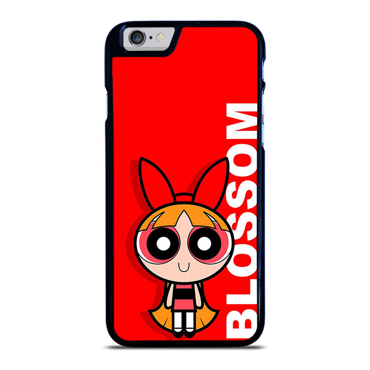 BLOSSOM THE POWERPUFF GIRLS CARTOON iPhone 6 / 6S Case Cover BLOSSOM THE POWERPUFF GIRLS CARTOON iPhone 6 / 6S Case Cover
