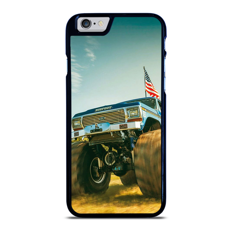 BOGFOOT MONSTER TRUCK AMERICAN iPhone 6 / 6S Case Cover