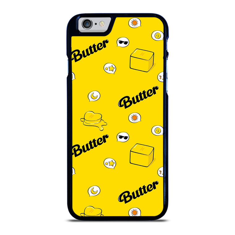 BTS BANGTAN BOYS ARMY BUTTER iPhone 6 / 6S Case Cover