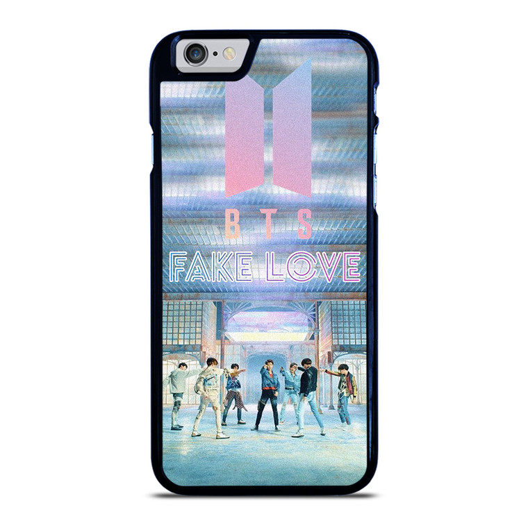BTS KPOP FAKE LOVE iPhone 6 / 6S Case Cover