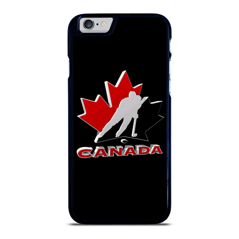 CANADA HOCKEY TEAM LOGO iPhone 6 / 6S Case Cover
