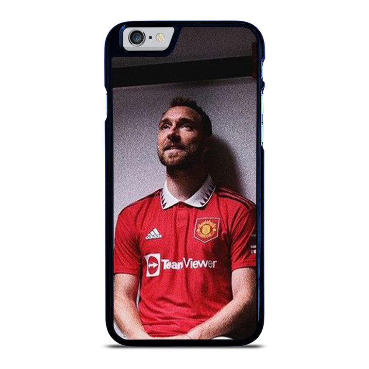 CHRISTIAN ERIKSEN MANCHESTER UNITED iPhone 6 / 6S Case Cover