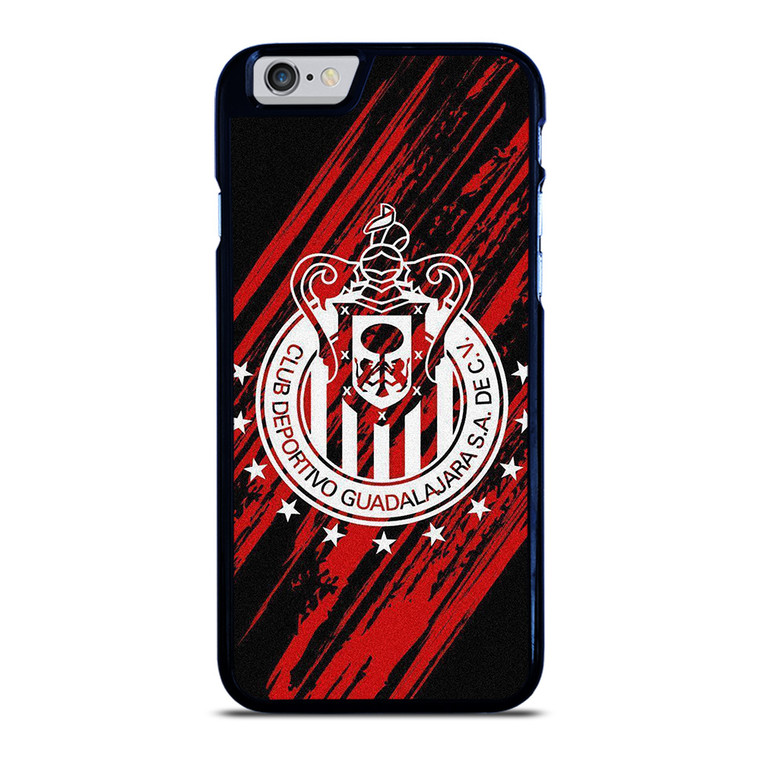 CLUB DEPORTIVO GUADALAJARA CHIVAS iPhone 6 / 6S Case Cover