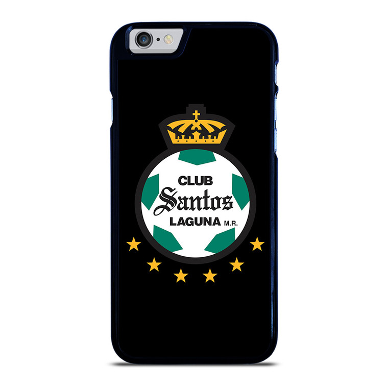 CLUB SANTOS LAGUNA FOOTBALL LOGO iPhone 6 / 6S Case Cover