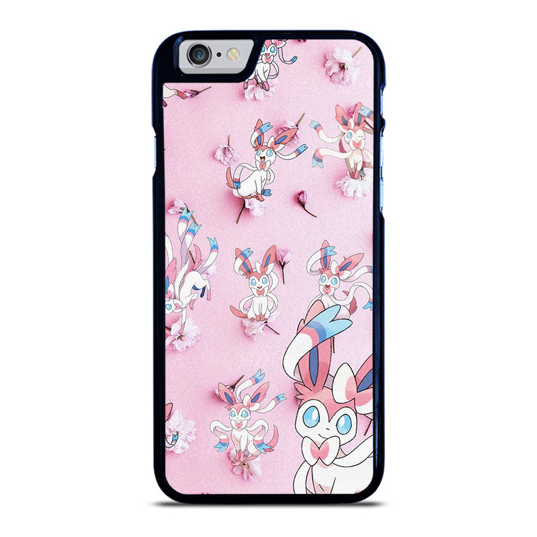 CUTE SYLVEON POKEMON iPhone 6 / 6S Case Cover