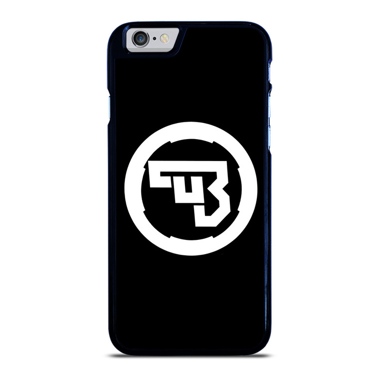 CZ HANDGUNS LOGO iPhone 6 / 6S Case Cover