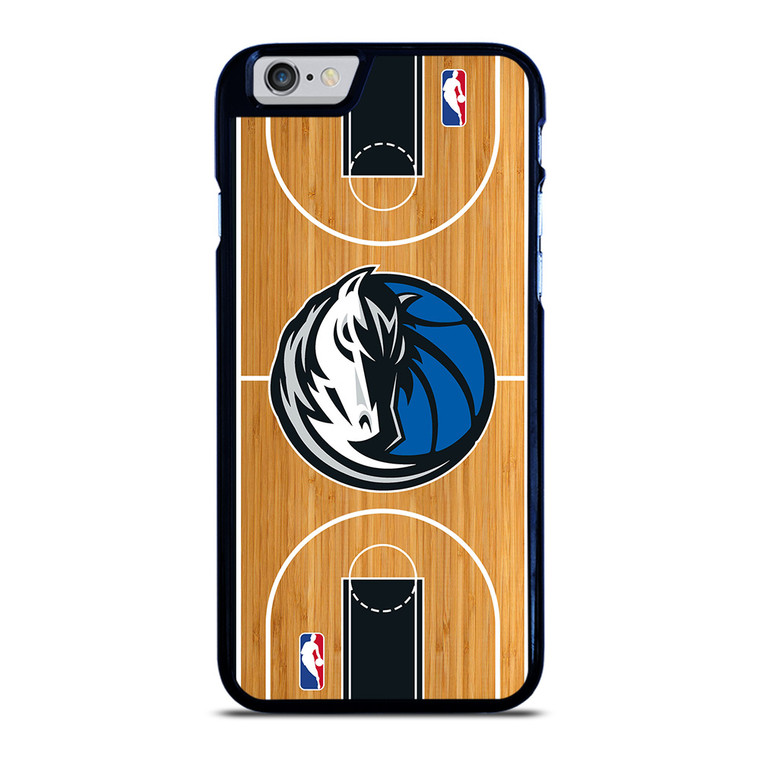 DALLAS MAVERICKS NBA ARENA iPhone 6 / 6S Case Cover