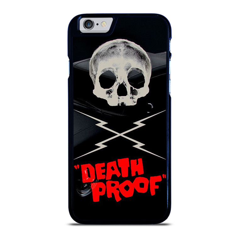 DEATH PROOF SKULL LOGO 2 iPhone 6 / 6S Case Cover