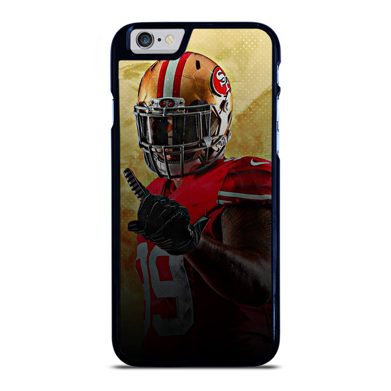 DEEBO SAMUEL SAN FRANCISCO 49ERS 3 iPhone 6 / 6S Case Cover
