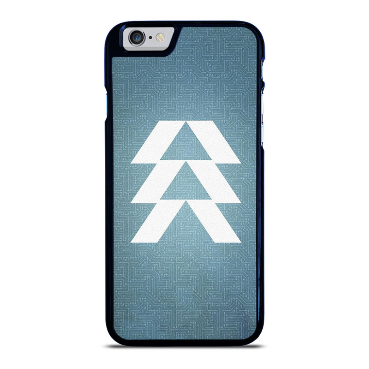 DESTINY HUNTER GAMES LOGO iPhone 6 / 6S Case Cover