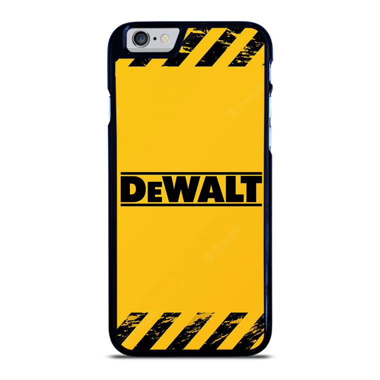 DEWALT DANGER LINE iPhone 6 / 6S Case Cover