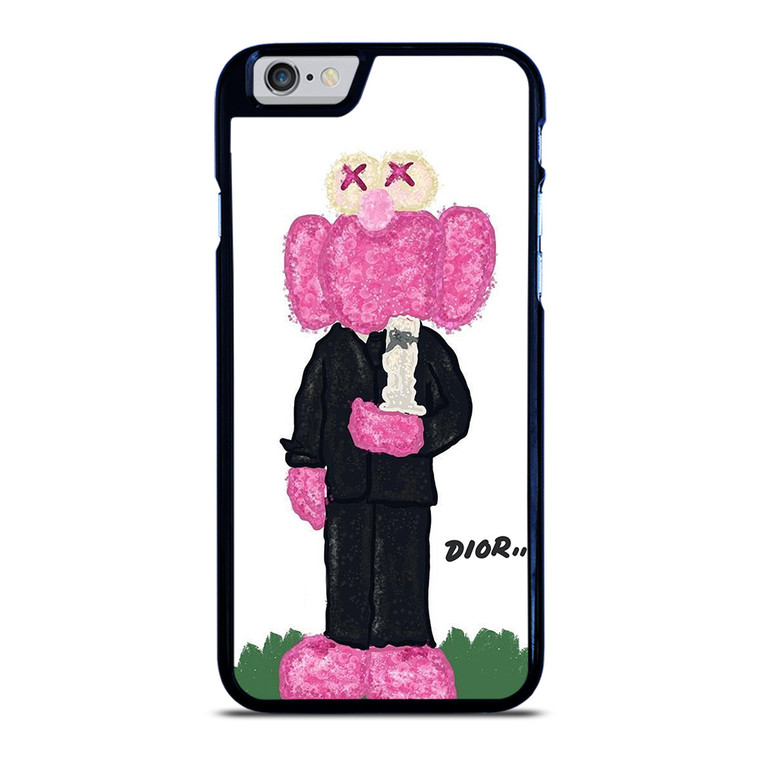 DIOR X KAWS CUTE iPhone 6 / 6S Case Cover