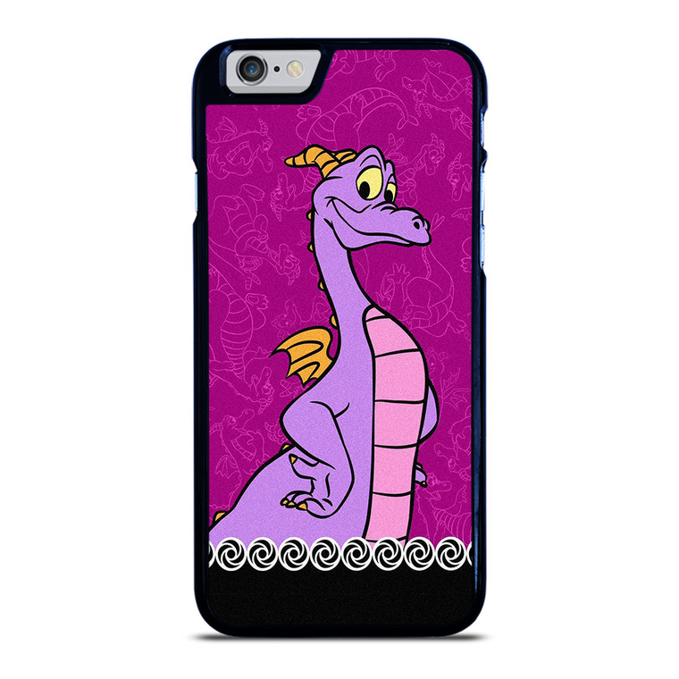 DISNEY FIGMENT DRAGON iPhone 6 / 6S Case Cover