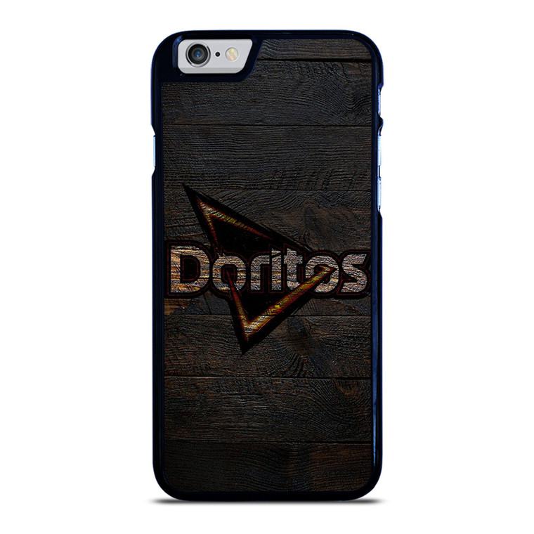 DORITOS WOODEN LOGO iPhone 6 / 6S Case Cover