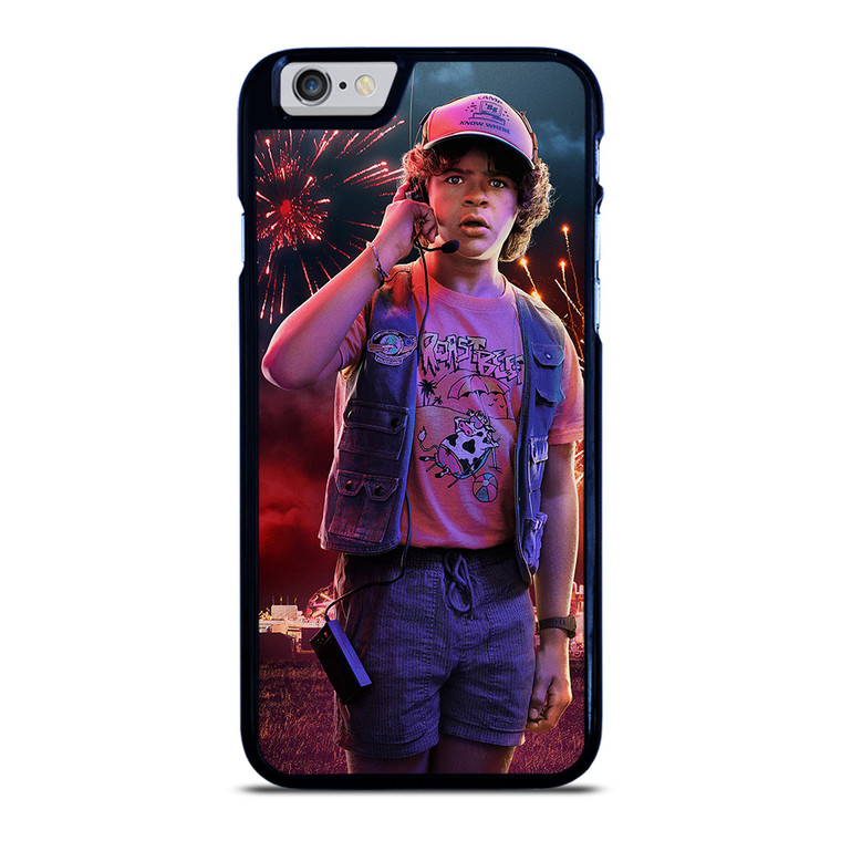 DUSTIN STRANGER THINGS iPhone 6 / 6S Case Cover DUSTIN STRANGER THINGS iPhone 6 / 6S Case Cover