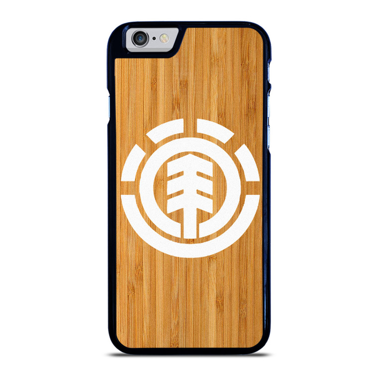 ELEMENT SKATEBOARD WOODEN LOGO iPhone 6 / 6S Case Cover