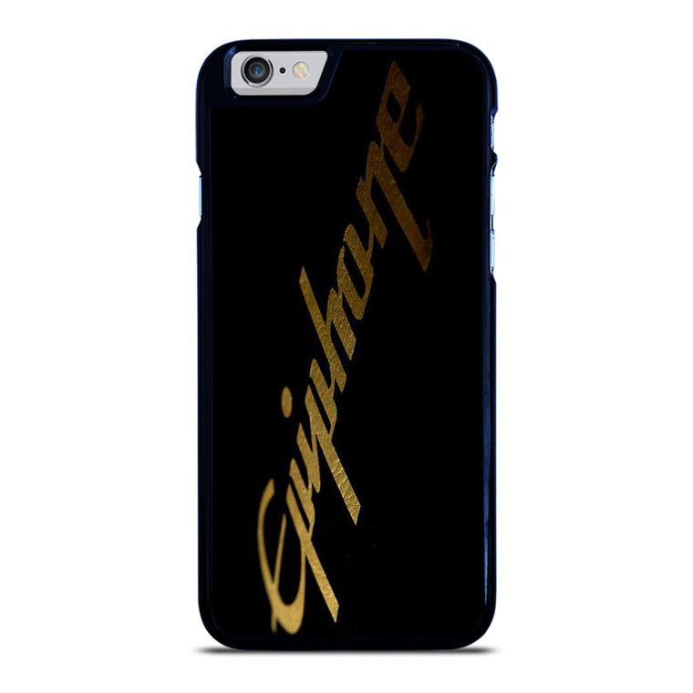 EPIPHONE GUITARS LOGO iPhone 6 / 6S Case Cover