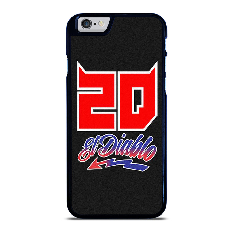 FABIO QUARTARARO EL DIABLO iPhone 6 / 6S Case Cover