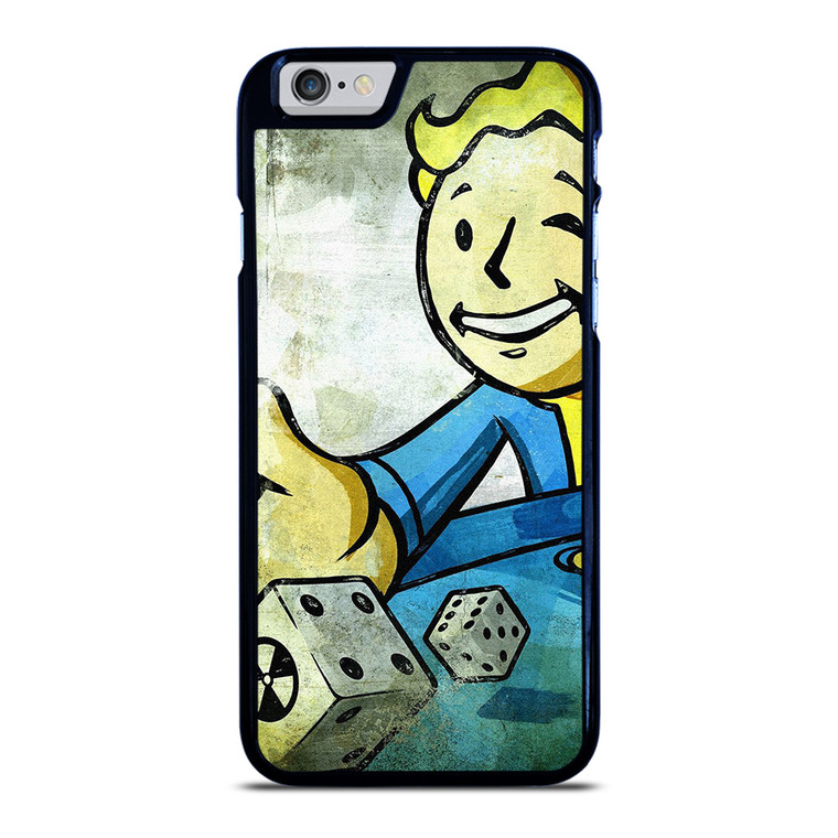FALLOUT VAULT BOY 3 iPhone 6 / 6S Case Cover FALLOUT VAULT BOY 3 iPhone 6 / 6S Case Cover