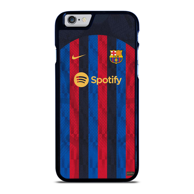 FC BARCELONA JERSEY 2022-23 iPhone 6 / 6S Case Cover