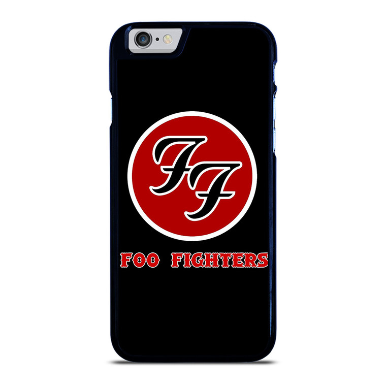 FOO FIGHTERS BAND LOGO iPhone 6 / 6S Case Cover