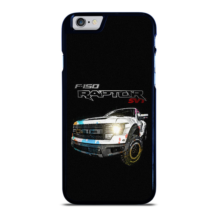 FORD RAPTOR F150 iPhone 6 / 6S Case Cover