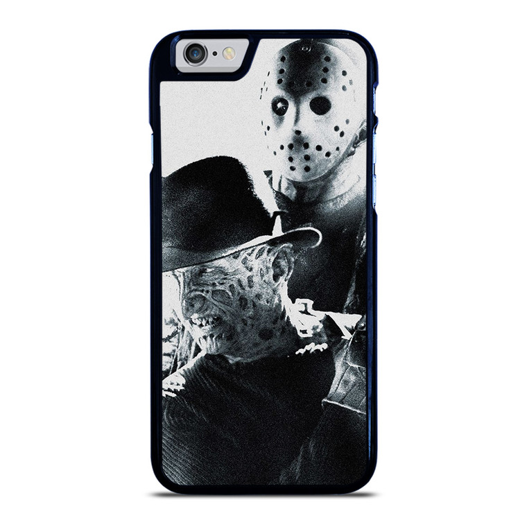 FREDDY KRUEGER VS JASON VOORHEES 2 iPhone 6 / 6S Case Cover