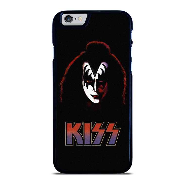 GENE SIMMONS KISS BAND iPhone 6 / 6S Case Cover