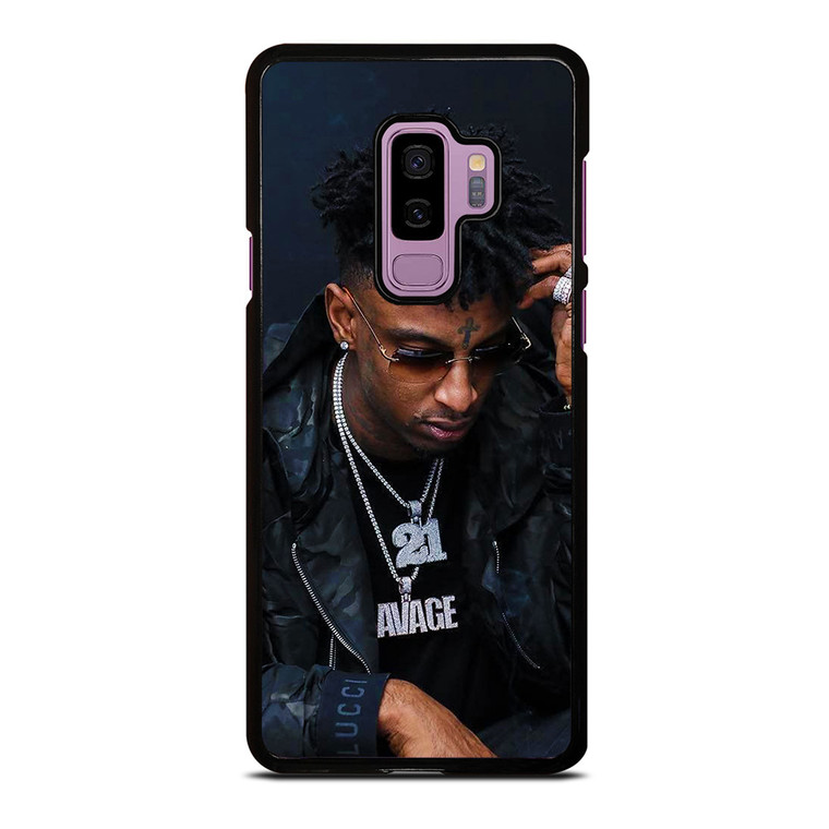 21 SAVAGE COOL Samsung Galaxy S9 Plus Case Cover