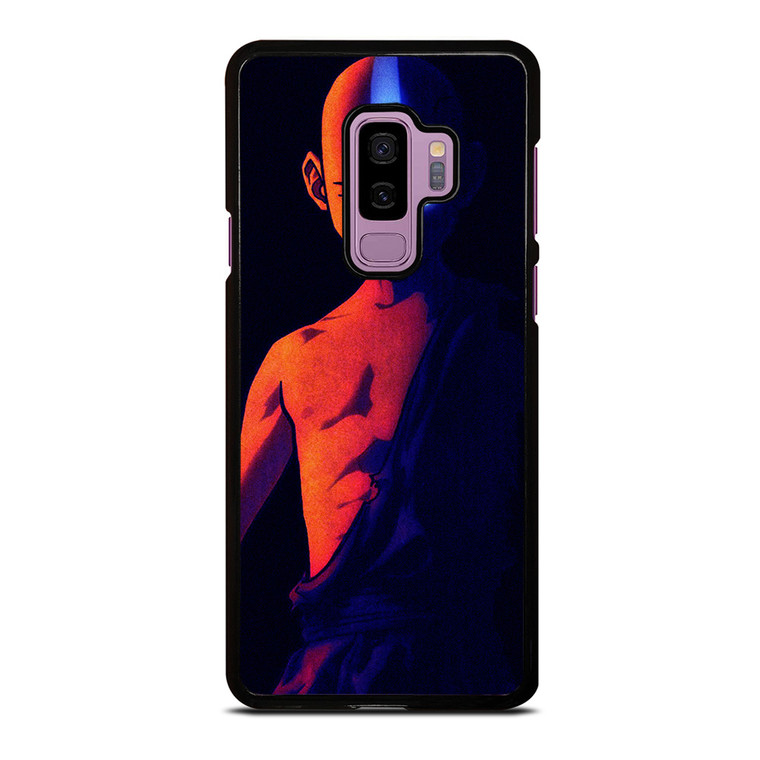 AANG AVATAR CARTOON ART Samsung Galaxy S9 Plus Case Cover