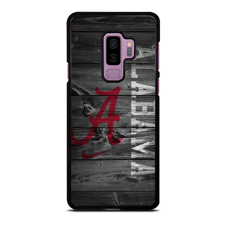 ALABAMA CRIMSON TIDE NIKE Samsung Galaxy S9 Plus Case Cover