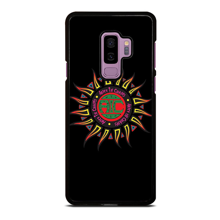 ALICE IN CHAINS LOGO Samsung Galaxy S9 Plus Case Cover