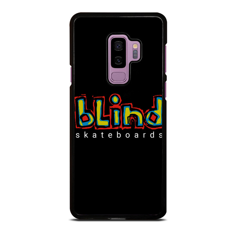 BLIND SKATEBOARDS LOGO Samsung Galaxy S9 Plus Case Cover