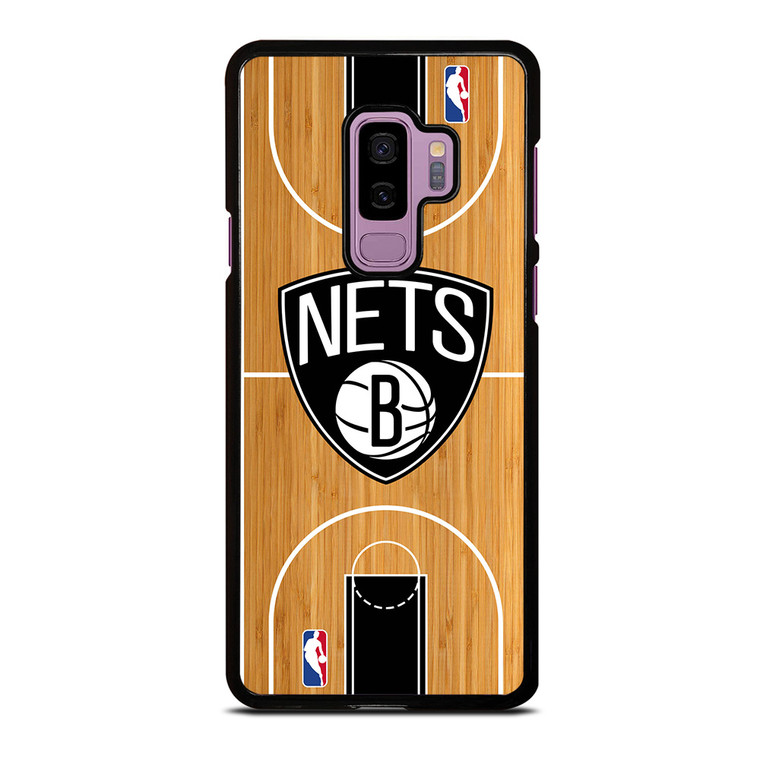 BROOKLYN NETS NBA ARENA Samsung Galaxy S9 Plus Case Cover BROOKLYN NETS NBA ARENA Samsung Galaxy S9 Plus Case Cover