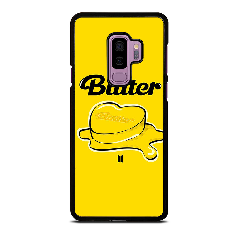 BTS BANGTAN BOYS ARMY BUTTER 2 Samsung Galaxy S9 Plus Case Cover