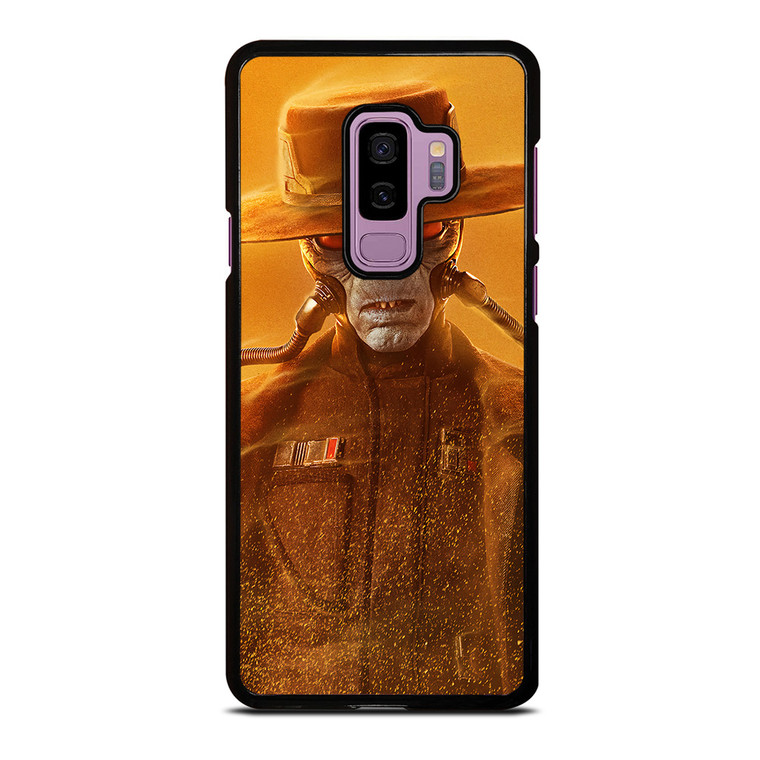 CAD BANE STAR WARS Samsung Galaxy S9 Plus Case Cover