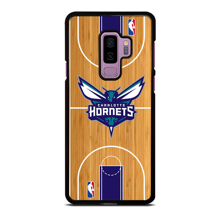 CHARLOTTE HORNETS NBA ARENA Samsung Galaxy S9 Plus Case Cover