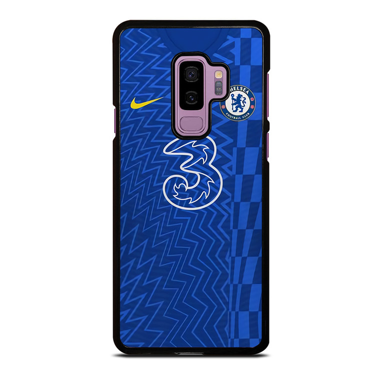 CHELSEA 2021 HOME JERSEY Samsung Galaxy S9 Plus Case Cover